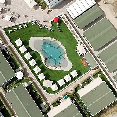 Aparthotel La Rondine Pisa